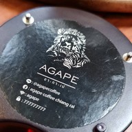 Agape Coffee สี่แยกประตูเชียงใหม่
