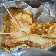 เมนูของร้าน โรตีอมตรส ลพบุรี