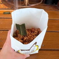 เมนูของร้าน กล้วยทอด Banana Story By DJ Mim One one food avenue