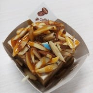 เมนูของร้าน มอลลี่เค้กนุ่ม สาทร