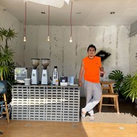 GRASP (1981 ESPRESSO BAR)