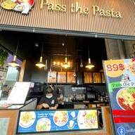 Pass the Pasta Bon Marche Market