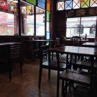 บรรยากาศ ส้มตำบ้านเด