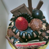 เมนูของร้าน Inbake สยามพารากอน