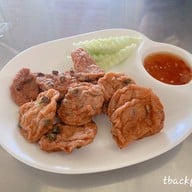 เมนูของร้าน เป็ดพะโล้ นายหนับ ดอนหวาย