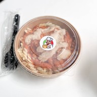 Pass the Pasta Bon Marche Market