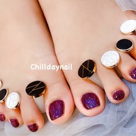 ร้านทำเล็บChildaynail  บ่อเกลือ