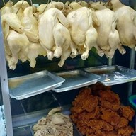 ร้านข้าวมันไก่บางน้ำเปรี้ยว เพชรเกษม110