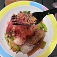 ก๋วยเตี๋ยวลูกชิ้นปลานายใบ้ ติวานนท์ ติวานนท์