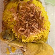 เมนูของร้าน อาหารตามสั่งอิสลาม ข้าวหมกไก่ย่างบังฟารุก ฮาลาล ร้านอาหารอิสลาม 曼谷“邦发禄烤鸡”清真餐厅 热烈欢迎所有穆斯林游客 นวมินทร์ 86