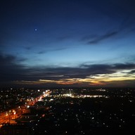 บรรยากาศ SKY DECK หอคอยชมเมือง