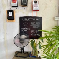 GRASP (1981 ESPRESSO BAR)