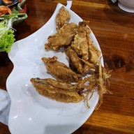 เมนูของร้าน My home Ubon