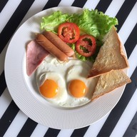 Good Morning Call Breakfast รัชโยธิน
