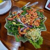 เมนูของร้าน My home Ubon