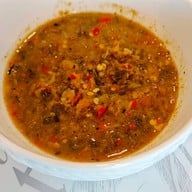 เมนูของร้าน ปลาทอด น้ำพริก เจ๊ฮวยราชวัตร