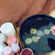 ร้านทำเล็บChildaynail  บ่อเกลือ