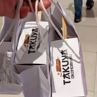 โอโคโนมิยากิ ทาคุย่าซัง สยามพารากอน