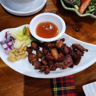 เมนูของร้าน My home Ubon