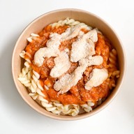 Pass the Pasta Bon Marche Market