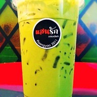 เมนูของร้าน แสนรักกาแฟสด -