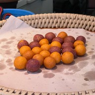 กล้วยทอด Banana Story By DJ Mim One one food avenue