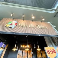 Pass the Pasta Bon Marche Market