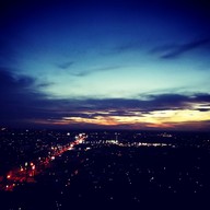 บรรยากาศ SKY DECK หอคอยชมเมือง