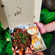 เมนูของร้าน ครัวลุงเอ็กซ์ สาขา 2