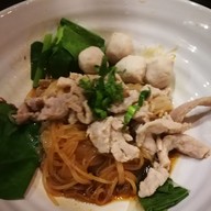 เมนูของร้าน ก๋วยเตี๋ยวหมี่ขิด 2