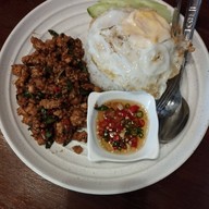 เมนูของร้าน ส้มตำบ้านเด