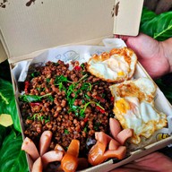 เมนูของร้าน ครัวลุงเอ็กซ์ สาขา 2