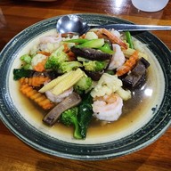 เมนูของร้าน My home Ubon