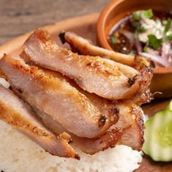 นายเจ๊ก ข้าวไก่อบ จิ้มแจ่ว🌶️ LAMLUKKA
