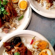 เมนูของร้าน ร้านคิดถึงขาหมู@MissYouFood -