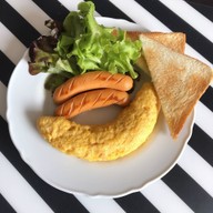 Good Morning Call Breakfast รัชโยธิน