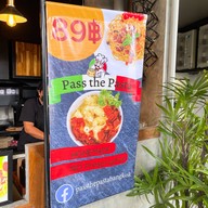 Pass the Pasta Bon Marche Market