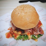 เมนูของร้าน burger camp bar | เบอร์เกอร์ แค้มป์บาร์