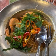 เมนูของร้าน ร้านอาหารกุ้งมังกร ซีฟู้ด อ่าวนาง กระบี่ : Kungmoungkorn Restuarant