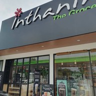 หน้าร้าน Inthanin Coffee Meechoke Ayutthaya