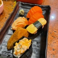 Shimi Shabu (ชิมิ ชาบู) -