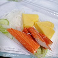 เมนูของร้าน Sakura ญี่ปุ่นแดนอีสาน