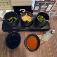 เมนูของร้าน บ้านชาบู สาขาตัวเมืองกาญจนบุรี