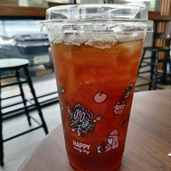 เมนูของร้าน Inthanin Coffee Meechoke Ayutthaya