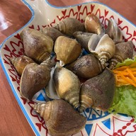 เมนูของร้าน ร้านอาหารกุ้งมังกร ซีฟู้ด อ่าวนาง กระบี่ : Kungmoungkorn Restuarant