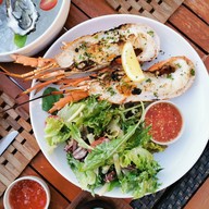 เมนูของร้าน Infiniti - Intercontinental Pattaya Resort