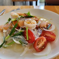 MaMo Cafe อู่ทอง