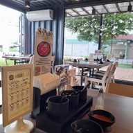 บรรยากาศ บ้านชาบู สาขาตัวเมืองกาญจนบุรี