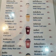 เมนู YogurtDeli ซีคอนบางแค Seacon bangkae