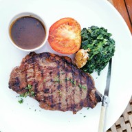 เมนูของร้าน Infiniti - Intercontinental Pattaya Resort